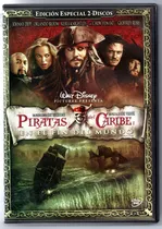 Comprar Piratas Del Caribe 3 - En El Fin Del Mundo Ed Esp 2 Dvd Orig
