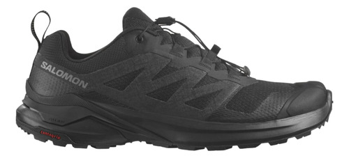 Zapatillas Salomon X Adventure color negro - adulto 41 AR