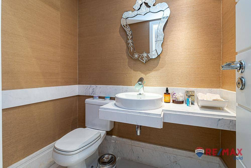 Cobertura Com 4 Dormitórios À Venda, 496 M² Por R$ 5.500.000,00 - Bela Aliança - São Paulo/sp - Co1501