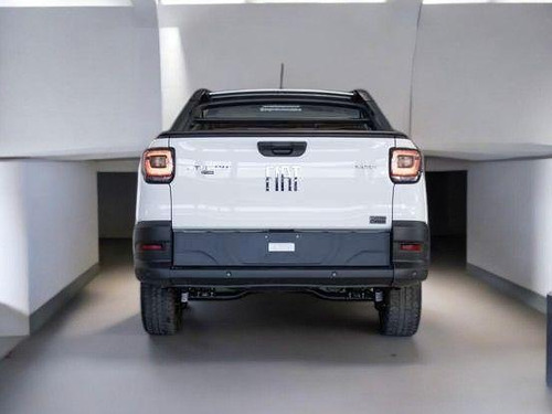 Fiat Strada Ranch Cd 1.0t At Flex 2025