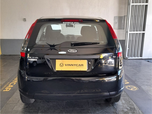Ford Fiesta 1.6 MPI HATCH 8V FLEX 4P MANUAL