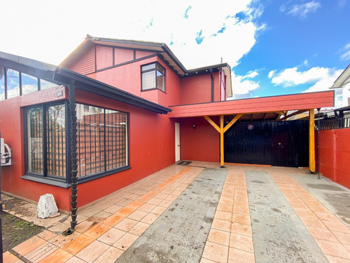 Arriendo De Casa Amoblada En Sec Residencia De Villa Italia.