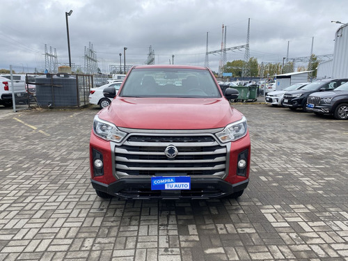 Ssangyong New Grand Musso 2023