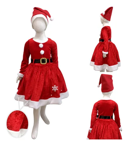 Disfraz Se ora Claus MercadoLibre