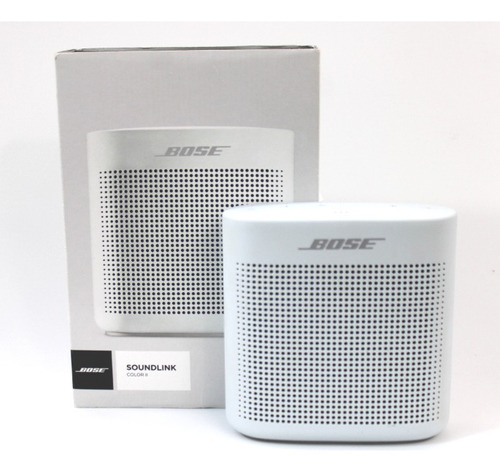 Bocina Bose Soundlink Color Ii Portátil Con Bluetooth (g)