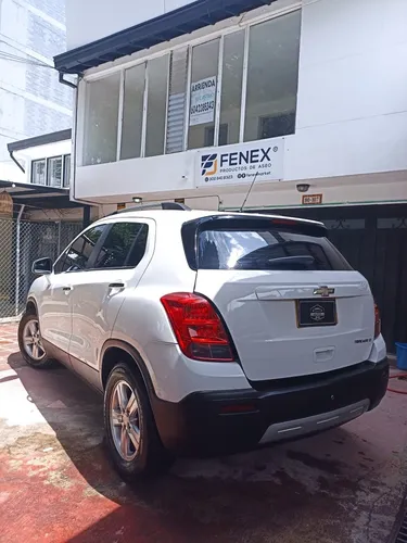 Chevrolet Tracker 1.8 Lt At