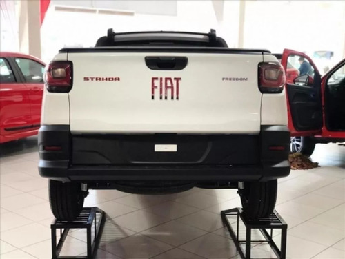 Imagen 10 de 25 de Fiat Strada Freedom 1.4 0km Tomo Usados Llave X Llave 2-