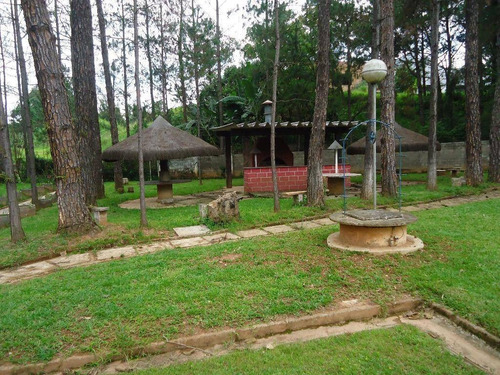 Chácara Rural À Venda, Jardim Jóia, Arujá - Ch0034. - Ch0035