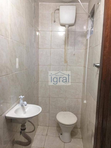 Imagem 6 de 10 de Casa Para Alugar, 35 M² Por R$ 900,00/mês - Vila Do Encontro - São Paulo/sp - Ca0109