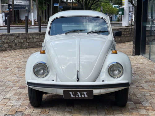 Imagem 3 de 15 de Volkswagen Fusca 1.600 - 1984
