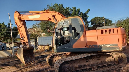 Imagem 3 de 14 de Doosan Dx 180 Lc