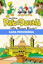 Comprar Livro - Pato Donald: O Tigres Reais - Novo/lacrado