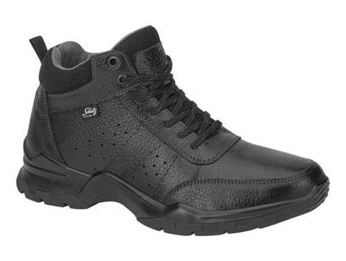 Botas Para Hombre Senderismo De Piel Schatz Adventure 1153