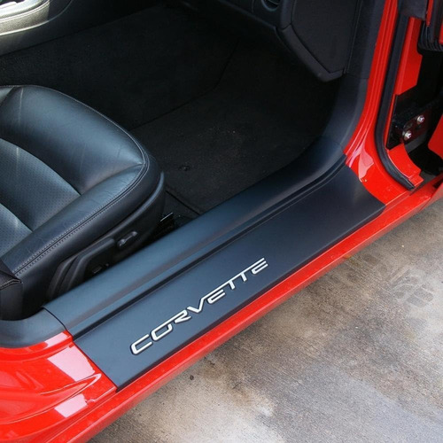 Corvette - Protector Para Umbral De Puerta (2005-2013) C6, Z