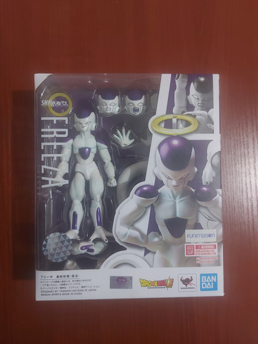 Sh Figuarts Freezer 