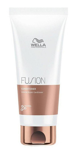 Acondicionador Reparación Intensa Fusion Wella 200ml