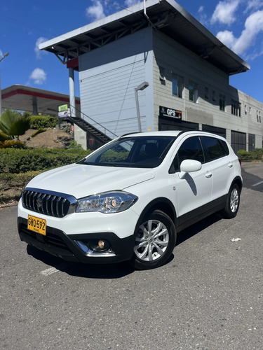 Suzuki S-Cross 1.6 Mt