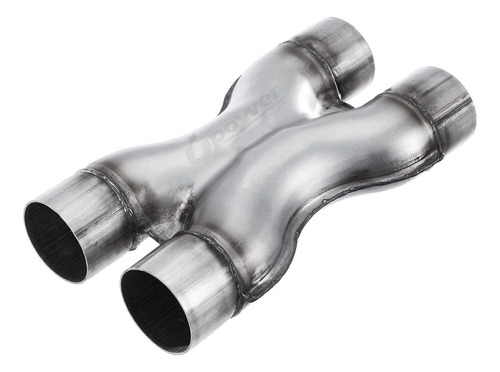 Upower Escape X-pipe 2.5  Universal Crossover X Pipe Dual 2.