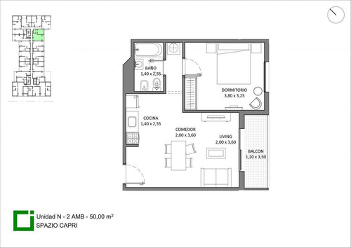 Imagen 9 de 23 de Departamento 2 Ambientes Venta Ituzaingó Centro Anticipo Financiación 30 Años