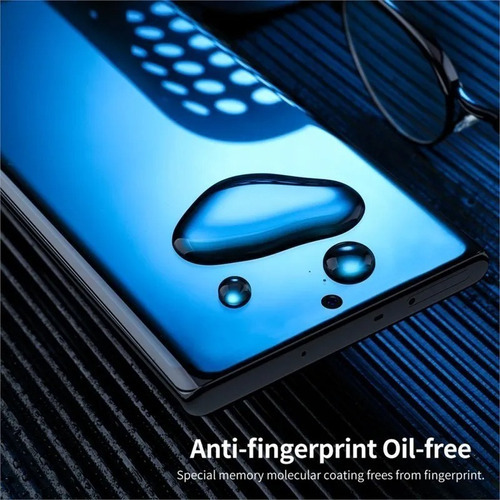 Película 3d Fosca Para Samsung Galaxy S20 Plus