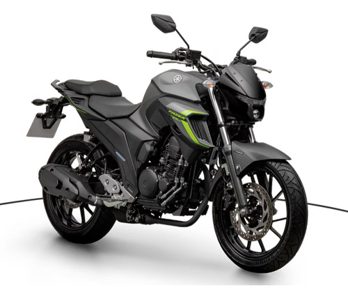 Yamaha Fazer Fz25 Abs