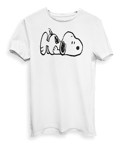 Playera Snoopy Juvenil Hombre Mujer Orignal Nueva 