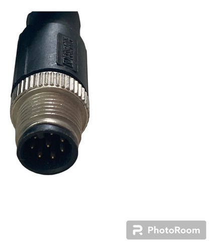 Vs-cat6-4x2x26 Awg/7 Cable Ethernet 8pin Macho Phoenix Conta (Usado)