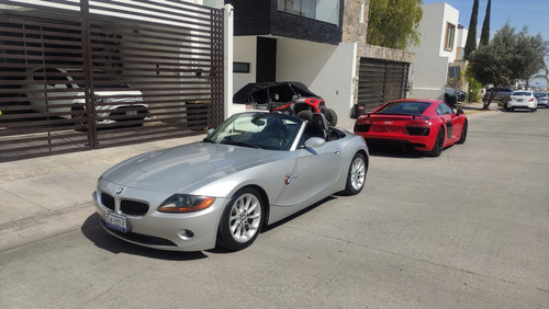 BMW Z4 2.5 Ia Roadster At