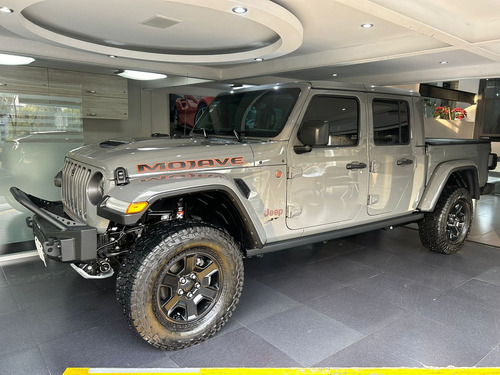 Jeep Jt Mojave V6 Tela/piel 4x4 2022