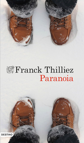 Paranoia / Franck Thilliez (envíos)