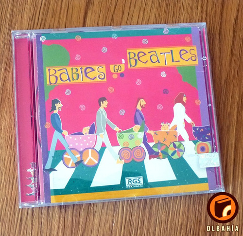 Babies Go Beatles
