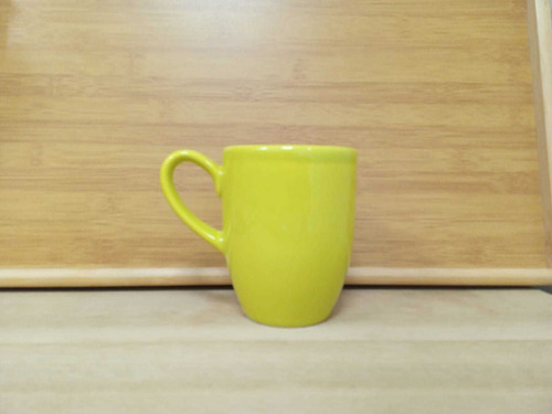 Imagen 3 de 10 de Set Vajilla 4 Piezas Plato Postre / Jarro Mug