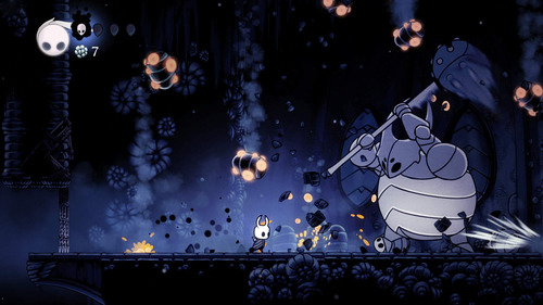 Hollow Knight Nintendo Switch standard edition (DLC incluidos)
