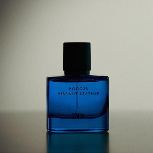 Zara Vibrant Leather Bogoss Edp 60 ml Para Hombre