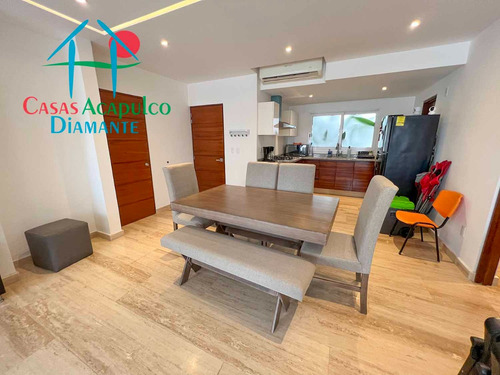 Cad Vidamar Residencial C3 D 101. Terraza Con Vista A Las Áreas Comunes