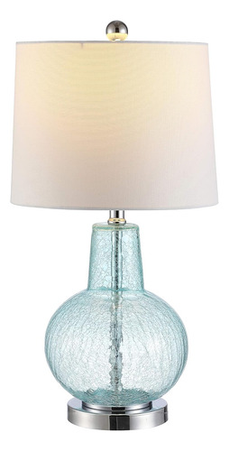 Lighting Collection Atlas - Lámpara De Mesa Para Dormitorio,