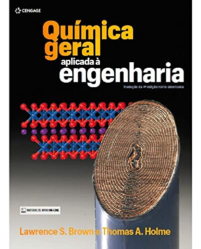 Libro Química Geral Aplicada  Engenharia De Lawrence S Holm