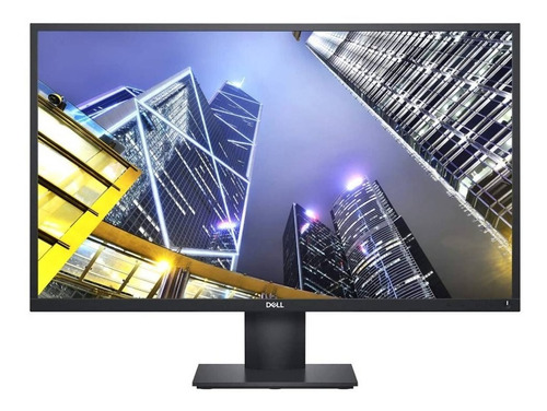 Dell Monitor E2720hv 27inc Led Ips Dp Vga  