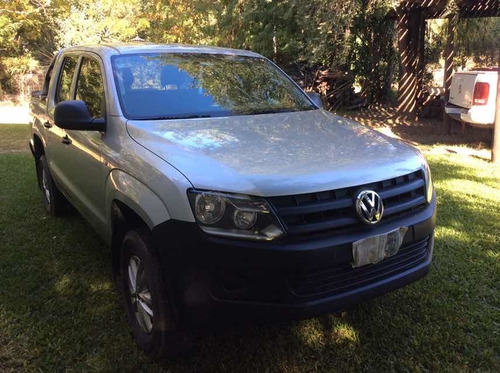 Volkswagen Amarok 2.0 Cs Tdi 140cv 4x4 Startline 2012