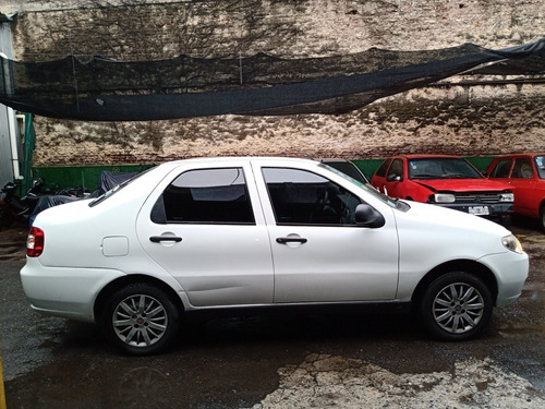 Fiat Siena 1.4 Fire Da 2013
