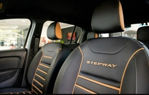 Imagen 8 de 17 de Renault Sandero Stepway Intens 1.6 Automatica Tope De Gama