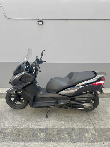 Imagen 4 de 18 de Kymco Downtown 300i