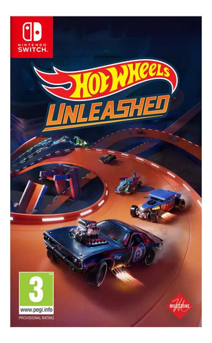 Hot Wheels Unleashed Nintendo Switch Fisico