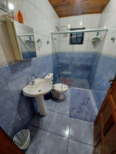 Imagem 29 de 30 de Casa Com 4 Dormitórios À Venda, 300 M² Por R$ 490.000 - Perequê-açu - Ubatuba/sp - Ca1252