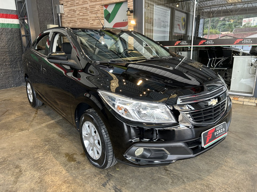 Chevrolet Prisma 1.0 MPFI LT 8V FLEX 4P MANUAL