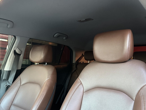 Hyundai Creta 2.0 16V FLEX PRESTIGE AUTOMÁTICO