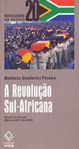 Libro A Revolução Sul Africana Classe Ou Raça Revolução Soci