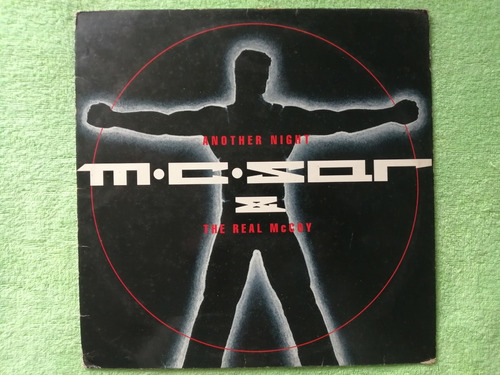 Eam Lp Vinilo Maxi Mc Sar & The Real Mc Coy Another Night 93