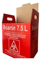 Comprar Boarse Contenedor Bioseguridad 7l Para Punzocortantes