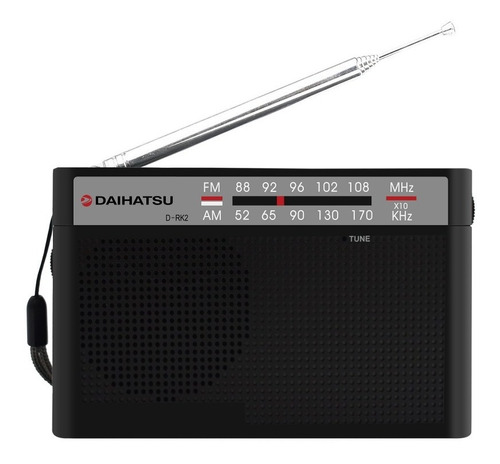 Radio Am Fm Daihatsu D-rk2 Agente Oficial Caba